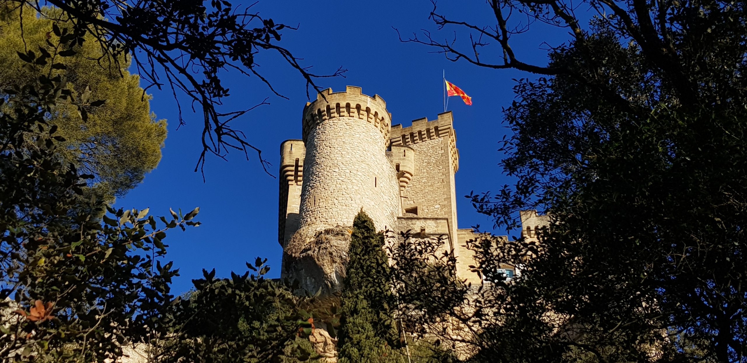 château de La Barben