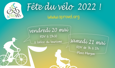 Fête du vélo à Salon-De-Provence