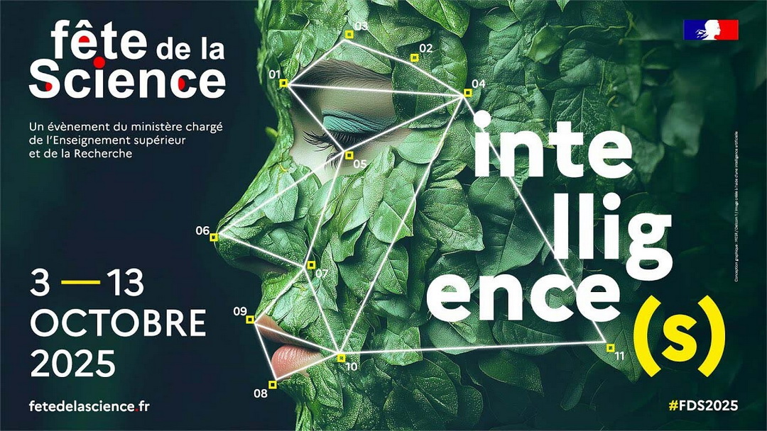 Fête de la science à Salon-De-Provence