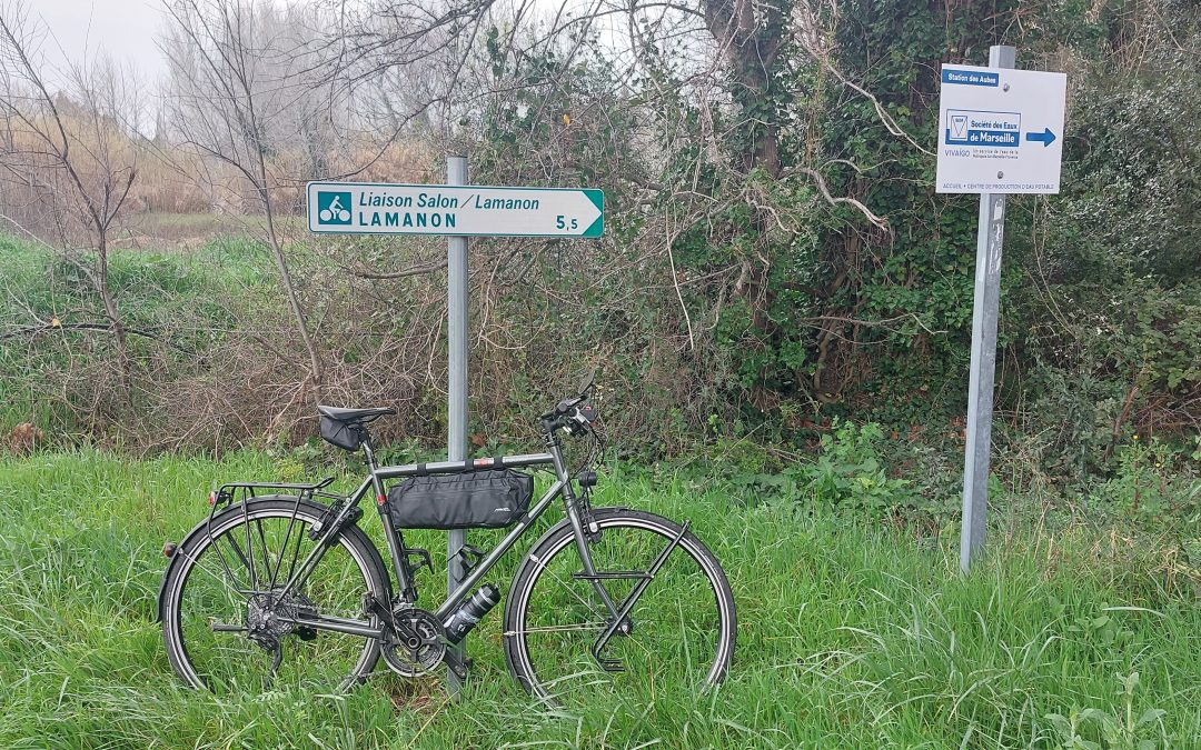 Randovélo Voie Verte