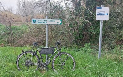 Randovélo Voie Verte