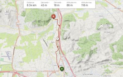 Randovélo Voie Verte