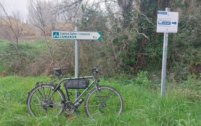 Randovélo Voie Verte