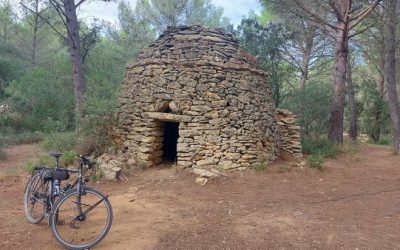 Randovélo vers Grans – 15 Mars 2026